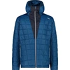 Bild von CMP Herren Kapuzenjacke Daunenjacke blau 52