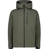 Bild von MAN Jacket FIX Hood olive (E943) 56