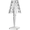 Bild von Kartell Big Battery Tischlampe LED Ø17x37,3 cm