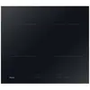 Bild von Haier Series 2 HAISJ64MC, Schwarz, Integriert, 59 cm, Zonen-Induktionskochfeld, Glaskeramik, 4 Zone(n)