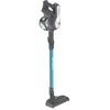 Bild von Hoover HF122CAR 011, Stabstaubsauger, Beutellos, Blau, Titan, 0,9 l, Gummi, Trocken