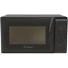 Bild von Candy Idea CMW20SMB, Arbeitsplatte, Solo-Mikrowelle, 20 l, 700 W, Drehregler, Schwarz