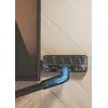Bild von Hoover HF401H 011, 2-in-1-Stabstaubsauger, Beutellos, Schwarz, Silber, 0,7 l, Rechteckig, Trocken