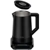 Bild von Haier I-Master Series 5 HKE5A 011, 1,7 l, 2200 W, Schwarz, Edelstahl, Regelbare Temperatur, Wasserstandsanzeige