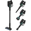 Bild von Hoover HF410P 011, Stabstaubsauger, Beutellos, Grün, 0,4 l, Rechteckig, Trocken