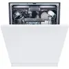 Bild von Haier Washlens Plus Series 2 XS 6B0S3FSB, Voll integriert, Standardgröße (60 cm), Weiß, Tasten, LED, 6 Ziffern
