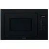Bild von Candy Wave 600 CA38FL7N25WXB, Integriert, Grill-Mikrowelle, 25 l, 850 W, Eingebautes Display, Touchsteuerung
