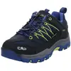 Bild von CMP Kids Rigel Low Trekking Shoes Wp Unisex Kinder Trekking-Schuhe , Blau B Blue