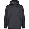 Bild von Wasserdichte Jacke mit Kapuze CMP Schwarz 58