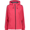 Bild von Wasserdichte Kapuzenjacke Ripstop Damen CMP Rot S