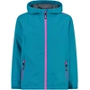 Bild von Mädchen Regenjacke mit Kapuze CMP Blau 4 Jahre