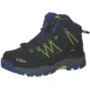 Bild von CMP Unisex Kinder Kids Rigel Mid Trekking Shoes Wp Trekking-Schuhe, Blau B Blue