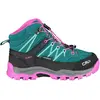 Bild von Wanderschuhe Mid Kind CMP Rigel Waterproof Grün 31