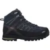 Bild von Wanderschuhe mid CMP Moon waterprof Blau 43