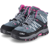 Bild von Outdoorschuhe KIDS RIGEL MID, 11-Deutsch:34, Color:grau-kombi