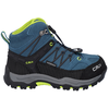 Bild von Wanderschuhe Mid Kind CMP Rigel Waterproof Blau 34