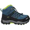 Bild von Wanderschuhe Mid Kind CMP Rigel Waterproof Blau 36