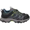 Bild von Niedrige Kinder-Wanderschuhe CMP Byne Waterproof Grau 34