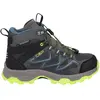 Bild von Wanderschuhe Mid Young Boy CMP Byne Waterproof Grau 28