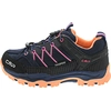 Bild von Kids Rigel Low Trekking Shoe WP b.blue-sunrise (15NN) 33