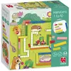 Bild von Jumbo GOULA - Hamster 1 to 10, Brettspiel, Lernen, 3 Jahr(e), 15 min, 15 min