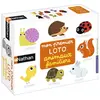 Bild von Nathan Mon premier loto animaux familiers, 2 Jahr(e), Karton, Mehrfarbig
