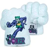 Bild von Dc Comics Joker Guantlet Teddybär 25 Cm Blau Blau One Size