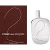 Bild von Comme Des Garcons 2, Unisex, 50 ml, Nicht nachfüllbare Flasche, Ink, Incense, Amber, Labdanum, Patchouli, Chinese, Cedarwood, New Aldehydes, Cumin, Angelica Root,..., Spray