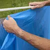 Bild von Gre FPROV627, Schwimmbeckenauskleidung, Blau, PVC, 6250 mm, 3750 mm, 1200 mm