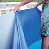 Bild von Einfache blaue Folie für Schwimmbecken 7,30 x 3,75 m x H: 1,20 m   30/100e   Überlappungssystem