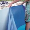 Bild von Gre FSP450 / SP450F, Schwimmbeckenauskleidung, Blau, Rund, 15 °C, 90 cm, 900 mm