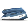 Bild von Taurus EasyTrip, Trocken- & Dampfbügeleisen, Keramik-Bügelsohle, 1,9 m, 40 g/min, Blau, Weiß, 10 g/min
