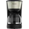 Bild von Taurus Verona Vintage Cream, Filterkaffeemaschine, 1000 W, Schwarz, Cremefarben