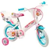 Bild von TOIMSA Kinderfahrrad 12" Paw Patrol Weiß 1281 Mädchen