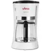 Bild von Ufesa CG7123, Filterkaffeemaschine, 1,5 l, Gemahlener Kaffee, 800 W, Weiß