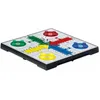 Bild von Cayro Magnetisches Ludo Spielbrett Mehrfarbig Mehrfarbig One Size