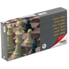 Bild von Cayro Magnetisches Schach-und Damespiel 24x24 Cm Golden Golden One Size