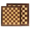 Bild von Cayro Intarsien-schachbrett 40x40 Cm Braun Kinder Braun One Size