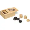 Bild von Cayro Holz Damen Brettspiel Golden Golden One Size