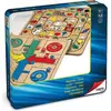 Bild von Cayro - Metallkasten Parchis und Oca - Traditionelles Spiel - Brettspiel - Entwicklung kognitiver Fähigkeiten - Brettspiel (752), One Size