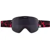 Bild von Skibrille MATT Scale Rot TU