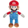 Bild von Nintendo Merchandising Super Mario Teddybär Blau Blau One Size