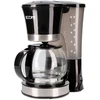 Bild von Edm 800w Filterkaffeemaschine 12 Tassen Schwarz One Size / EU Plug 220V Schwarz One Size