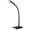 Bild von Edm Led 4000k 7w 400 Lumens Schreibtischlampe Schwarz One Size / EU Plug Schwarz One Size