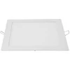 Bild von Edm 20w 1500 Lumens 4000k Deckenstrahler 22x22 Cm Weiß Weiß One Size