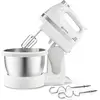 Bild von Grunkel AM-350TURBO5BOWL, Standmixer, Weiß, Mixen, 2 l, Kunststoff, Edelstahl, 350 W