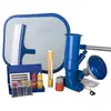 Bild von Gre 08050 (CN), Wartungs-Set, Blau, 1,3 kg, Sichtverpackung, 420 mm, 560 mm