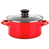 Bild von Fagor Aisi 430 26 Cm Kochtopf Rot Rot One Size
