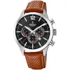 Bild von Festina Chronographen TIMELESS CHRONOGRAPH Black - Brown