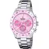 Bild von Festina Chronographen Ceramic Pink